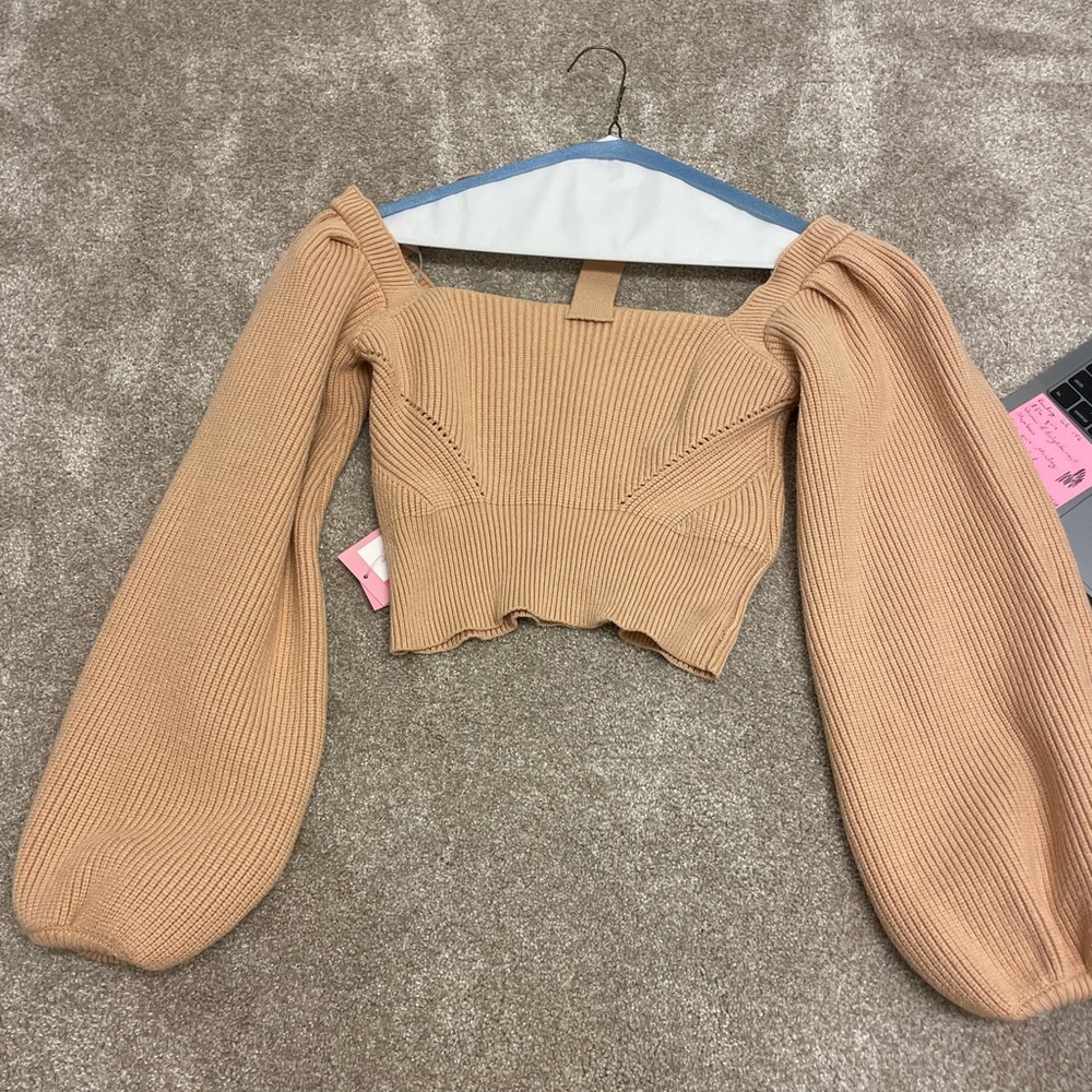 mink pink top